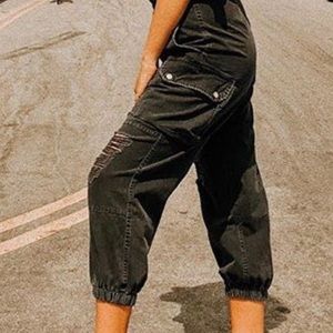 Size 6 carmar joggers (equivalent to size 25)